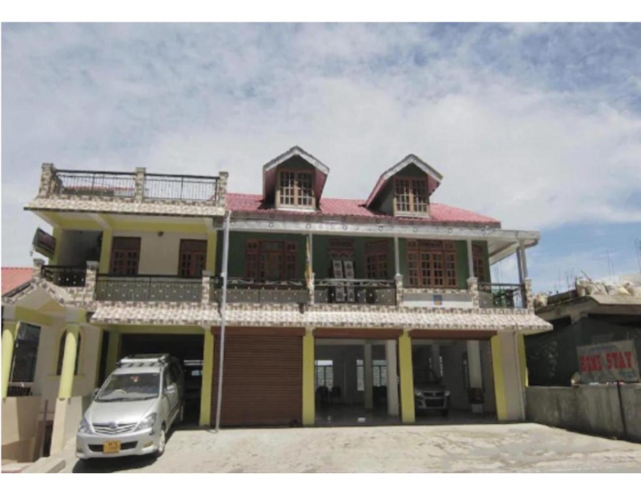 Ghangri Sherpa Luxury Homestay, Sonda West Bengal Sonada 외부 사진