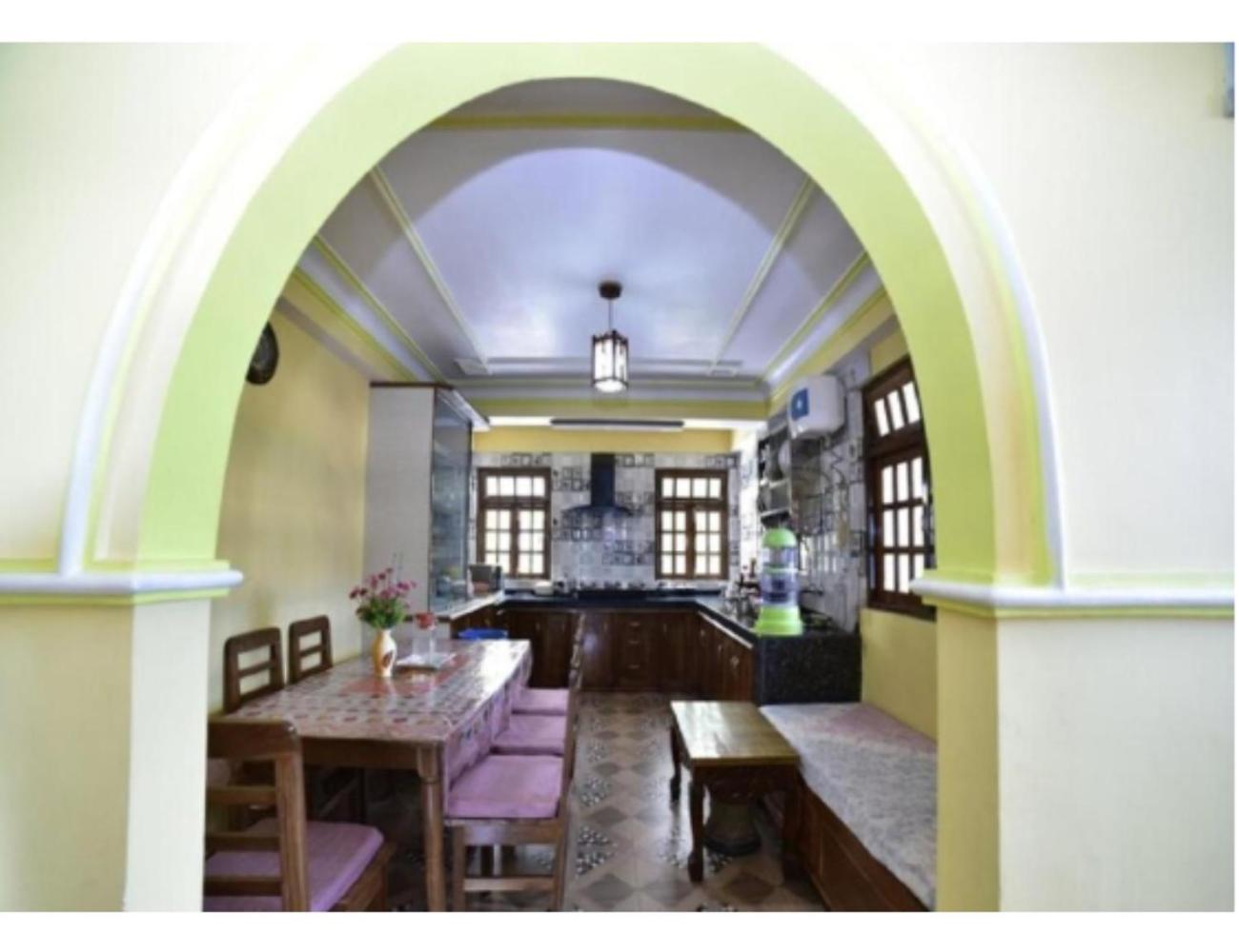 Ghangri Sherpa Luxury Homestay, Sonda West Bengal Sonada 외부 사진
