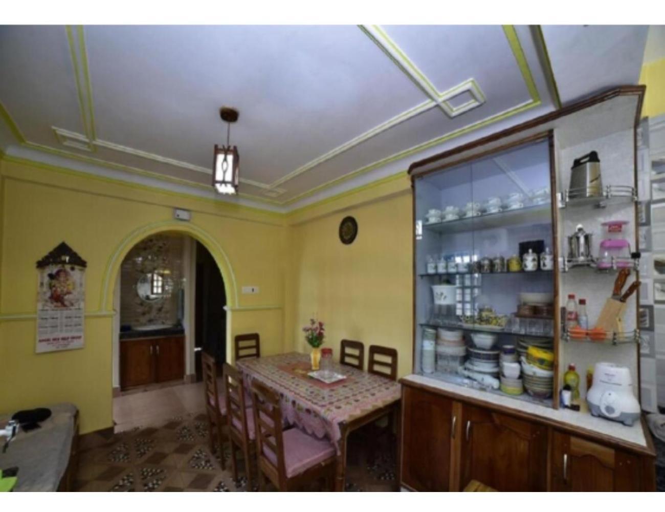 Ghangri Sherpa Luxury Homestay, Sonda West Bengal Sonada 외부 사진