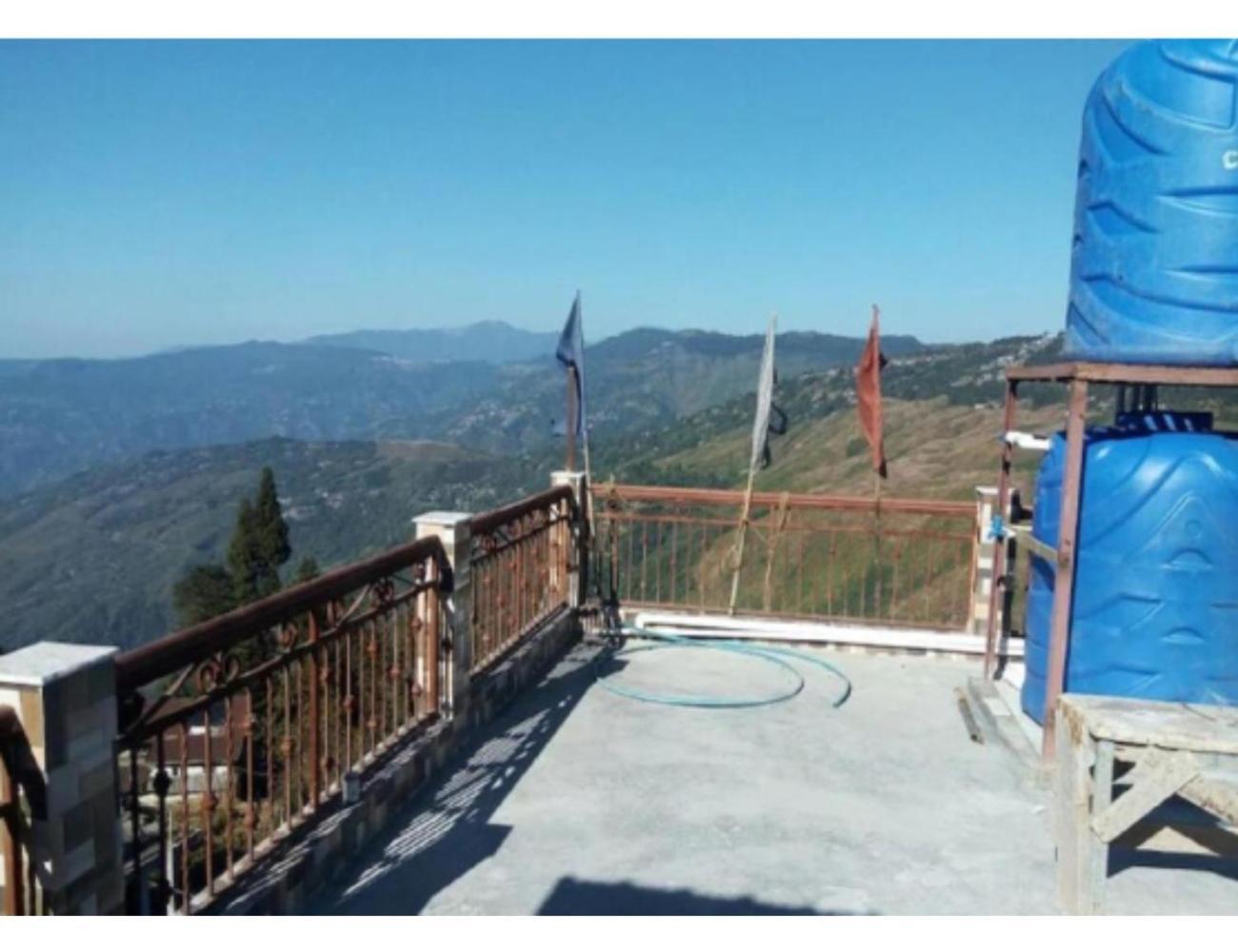 Ghangri Sherpa Luxury Homestay, Sonda West Bengal Sonada 외부 사진