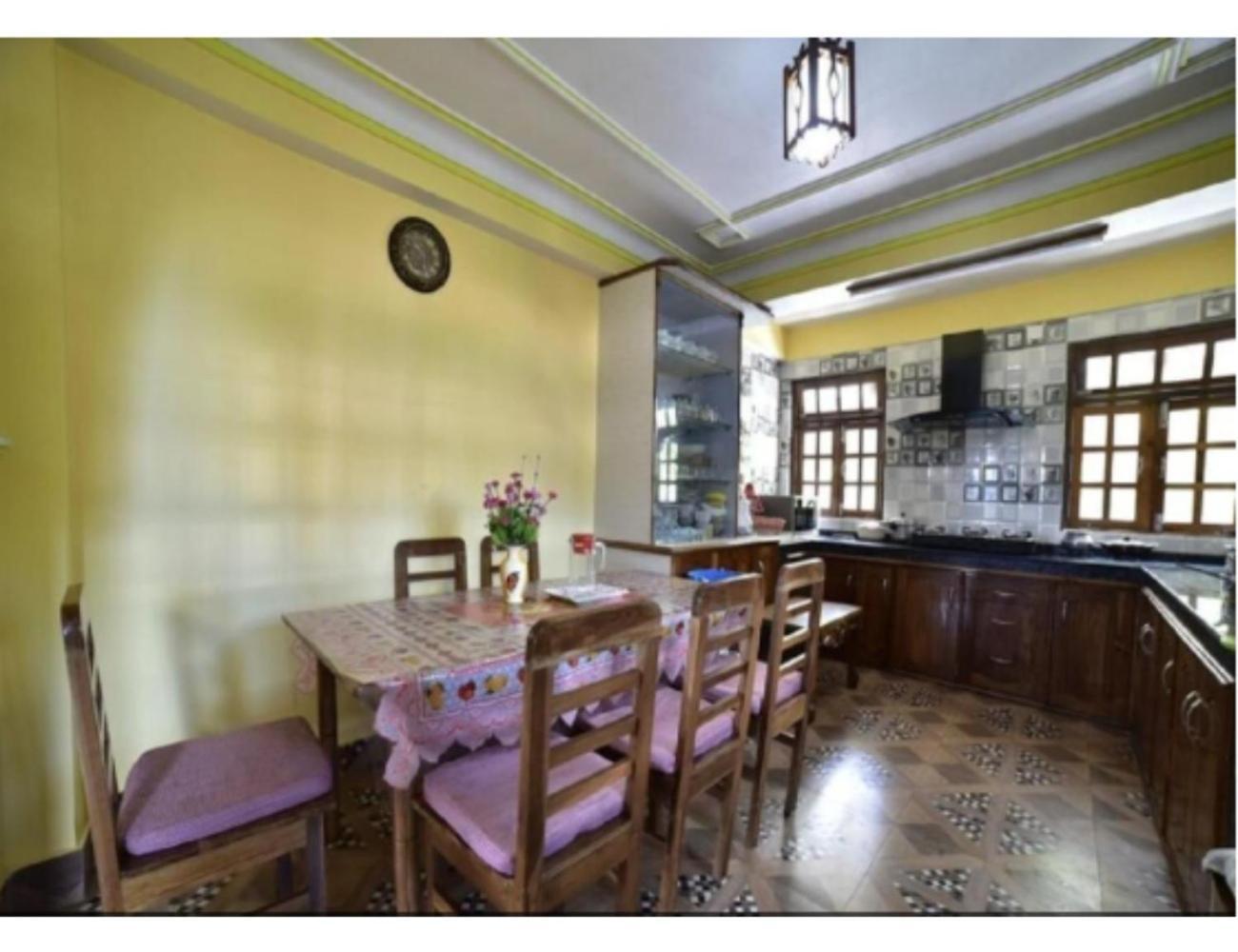Ghangri Sherpa Luxury Homestay, Sonda West Bengal Sonada 외부 사진